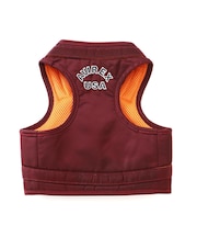 《DOG WEAR》MA-1ハーネス 2L