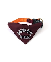 《DOG WEAR》MA-1スカーフ付きカラー L