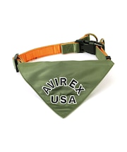 《DOG WEAR》MA-1スカーフ付きカラー 2L