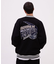 SWEAT STADIUM JACKET AVIREX FLYERS ／ スウェット スタジアム