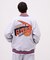 SWEAT STADIUM JACKET AVIREX FLYERS ／ スウェット スタジアム