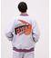 SWEAT STADIUM JACKET AVIREX FLYERS ／ スウェット スタジアム