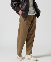 TWO TACK PANTS ／ ツータック パンツ ／ AVIREX ／ アヴィレックス