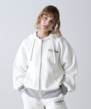 VINTAGE SWEAT PARKA／ ヴィンテージスウェットパーカー