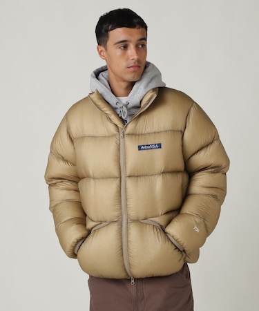 URBAN DOWN JACKET/アーバン ダウンジャケット