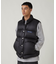 URBAN DOWN VEST JACKET／ アーバン ダウンベスト ジャケット