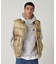 URBAN DOWN VEST JACKET／ アーバン ダウンベスト ジャケット