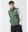 URBAN DOWN VEST JACKET／ アーバン ダウンベスト ジャケット
