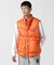 URBAN DOWN VEST JACKET／ アーバン ダウンベスト ジャケット