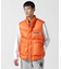 URBAN DOWN VEST JACKET／ アーバン ダウンベスト ジャケット