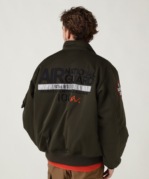 NEWYORK A.N.G JACKET 106RW