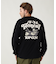 《直営店限定》SAGARA TOM CAT L／S T-SHIRT