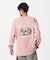 《直営店限定》SAGARA TOM CAT L／S T-SHIRT