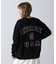 VARSITY LOGO SWEAT／バーシティロゴスウェット