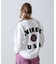 VARSITY LOGO SWEAT／バーシティロゴスウェット