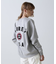 VARSITY LOGO SWEAT／バーシティロゴスウェット