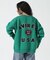 VARSITY LOGO SWEAT／バーシティロゴスウェット