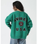 VARSITY LOGO SWEAT／バーシティロゴスウェット