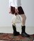 SIGNATURE MINI SHOLDER BAG／シグネチャーロゴ ミニショルダーバッグ
