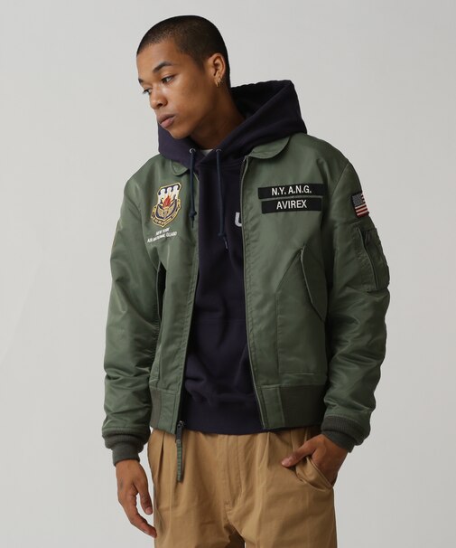 CWU-36P NEWYORK AIR NATIONAL GUARD ／ CWU 36‐P ニューヨーク エアー ナショナル ガード ／