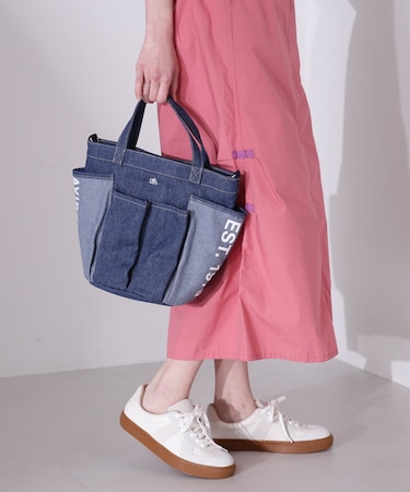 《直営店限定》GARDENING TOTE BAG／ ガーデニング トートバッグ