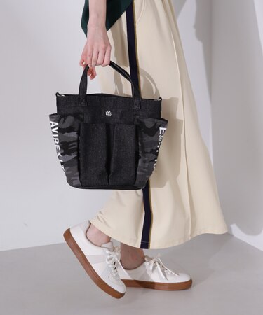《直営店限定》GARDENING TOTE BAG／ ガーデニング トートバッグ