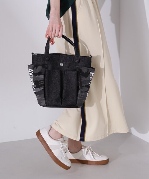 《直営店限定》GARDENING TOTE BAG／ ガーデニング トートバッグ