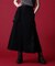 《COLLECTION》L-PATCH POCKET SKIRT／パッチポケットスカート