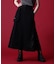 《COLLECTION》L-PATCH POCKET SKIRT／パッチポケットスカート