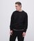 《DAILY／デイリー》CREW NECK L／S SWEAT ／ クルーネック ロングスリーブ スウェット ／ AVIREX ／ アヴィレ
