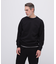 《DAILY／デイリー》CREW NECK L／S SWEAT ／ クルーネック ロングスリーブ スウェット ／ AVIREX ／ アヴィレ