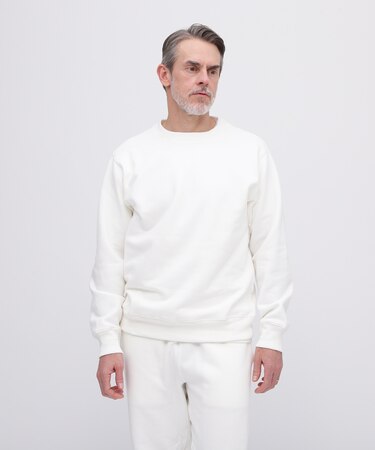 《DAILY／デイリー》CREW NECK L／S SWEAT ／ クルーネック ロングスリーブ スウェット ／ AVIREX ／ アヴィレ