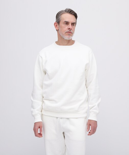 《DAILY／デイリー》CREW NECK L／S SWEAT ／ クルーネック ロングスリーブ スウェット ／ AVIREX ／ アヴィレ
