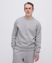 《DAILY／デイリー》CREW NECK L／S SWEAT ／ クルーネック ロングスリーブ スウェット ／ AVIREX ／ アヴィレ