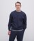 《DAILY／デイリー》CREW NECK L／S SWEAT ／ クルーネック ロングスリーブ スウェット ／ AVIREX ／ アヴィレ