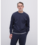 《DAILY／デイリー》CREW NECK L／S SWEAT ／ クルーネック ロングスリーブ スウェット ／ AVIREX ／ アヴィレ