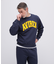 《DAILY／デイリー》CREW NECK L／S SWEAT LOGO ／ クルーネック ロングスリーブ スウェット ／ AVIREX ／