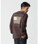 《WEB&DEPOT限定》AMERICAN FLAGS L／S T-SHIRT ／ アメリカン フラッグス 長袖 Tシャツ ／ AVIREX