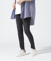 SLIM STRETCH DENIM PANTS/スリムストレッチ デニムパンツ