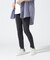 SLIM STRETCH DENIM PANTS／スリムストレッチ デニムパンツ