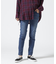 SLIM STRETCH DENIM PANTS／スリムストレッチ デニムパンツ