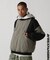 《AVIREX × EXPANSION》COMBI CREW JACKET ／ コンビ クルー ジャケット