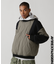 《AVIREX × EXPANSION》COMBI CREW JACKET ／ コンビ クルー ジャケット