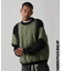 《AVIREX × EXPANSION》COMBI CREW JACKET ／ コンビ クルー ジャケット