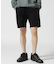 《DAILY》リブ ショーツ ／ RIB SHORTS