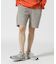 《DAILY》リブ ショーツ ／ RIB SHORTS