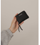 LEATHER MINI WALLET／レザーミニウォレット