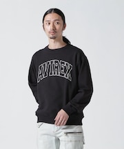 ＤＰ　ＤＡＩＬＹ　ＥＸ　ＣＲＥＷ　ＮＥＣＫ　ＳＷＥＡＴ