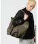 《AVIREX × EXPANSION》 FIELD JACKET REMAKE TOTE BAG ／ フィールドジャケット リメイク トー