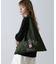 《直営店限定》VARSITY NYLON BAG／ バーシティーナイロンバッグ